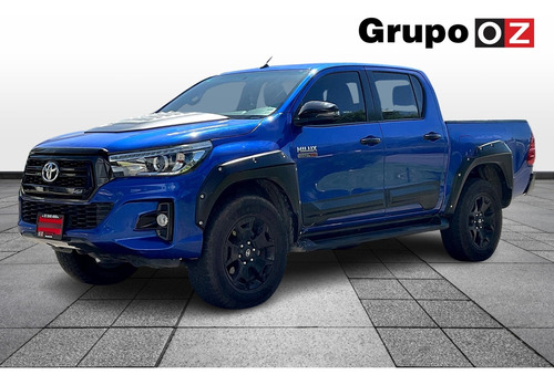 Toyota Hilux 2020