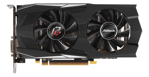 Placa De Video Asrock Phantom Gaming Rx 570 8gb