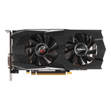 Placa De Video Asrock Phantom Gaming Rx 570 8gb