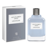 Perfume Gentleman Only Para Hombre De Givenchy Edt 100ml