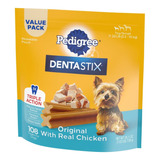 Dentastix Original Para Perros 108 Pzas Triple Accion