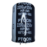 Capacitor Electrolitico 2200uf 2200mf 250v 35x50mm