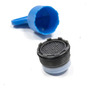 Aireador Para Picos De Canilla Macho 16.5 Mm Aquaflex Azul Mate