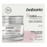 Babaria Crema Veneno Serpiente - mL a $2398