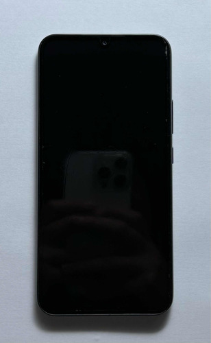 Celular Samsung Galaxy A34 128gb Negro 6gb Ram