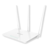 Router Inalámbrico Tenda F3 /300 Mbps Con 3 Antenas 5 Dbi