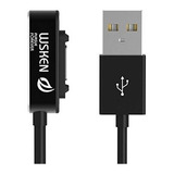 Cable Magnetico Usb Serie Sony Premium Wsken - Prophone