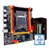 Kit Actualización Tarjeta Madre Ram 16gb Intel Xeon 2650 X79