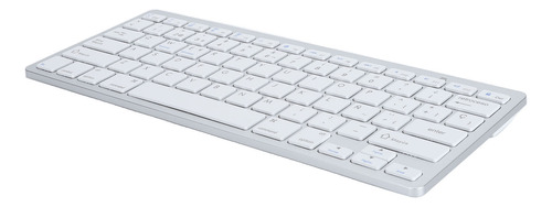 Teclado Español Para Computadora, 78 Teclas, Inalámbrico, De