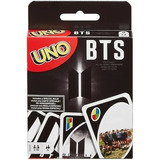 Juego De Cartas Uno Bts Edición Especial Envio Inmediato