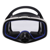 Gafas De Buceo Profesionales Con Válvula Nasal