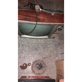 Televisor Antiguo Coleccion -avanti-12 Y 220 Volts-a Reparar