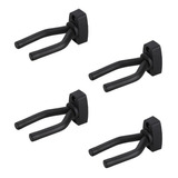 4 X Atriles De Guitarra Bajo Pared Muro (envio Gratis) Wingo