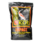 Total Koi Inc Sho Koi Fish Food - Granulos Flotantes Pequeno