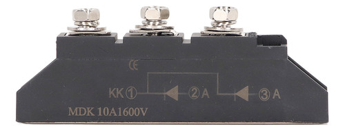 Módulo Rectificador De Puente, Diodo, Cátodo Común Antirinve