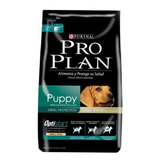 Alimento Pro Plan Puppy Large Breed Para Perro Cachorro De Raza Grande Sabor Pollo Y Arroz En Bolsa De 34lb