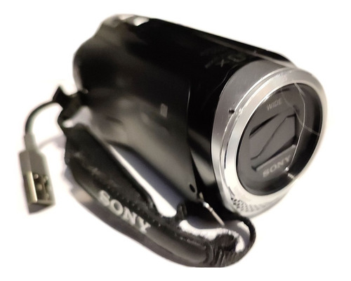 Videocámara Sony Cx455 Handycam Sensor Exmor Cargador Origin