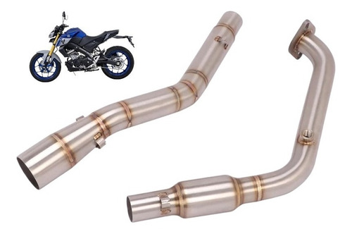 Full System Para Yamaha R15 V3 Mt-15 Sistema De Escape 2020+