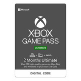 Game Pass Ultimate 2 Meses Completos 