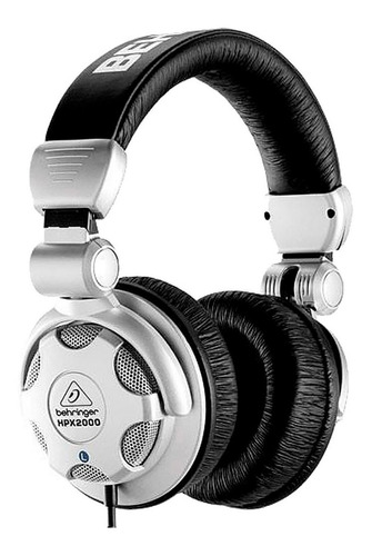 Auricular Profesional Behringer Para Dj Estudio Hpx2000