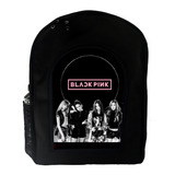 Mochila Blackpink Exo Logo Kpop Bts  Music 