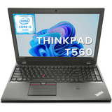 Laptop Lenovo Thinkpad Core I5 6th 16gb Ram 256 Gb Ssd