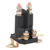 Motor De Arranque De Coche Relay Metal Abs 12vdc 33-334 Acce