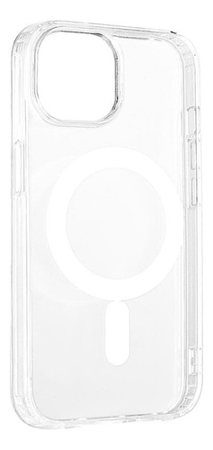 Funda Apple Original iPhone 13 Magsafe Clear Detalles Usada