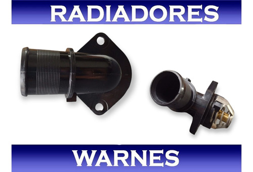 Termostato Citroen Saxo 1.4i / 1.1 2001 2002 2003 2004 Foto 4