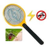 Raqueta Eléctrica Mata Mosquitos Y Moscas