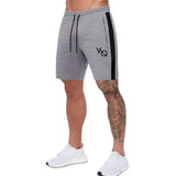 Short Deportivo Casual Cómodo Elástico Vanquish V Q  502 Am7