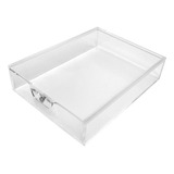 Caja Multiusos En Acrílico De 3mm (modelo 12)