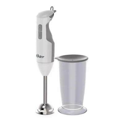 Batidora De Inmersión FPSTHB2610 Blanca Oster 127V | Meses sin interés