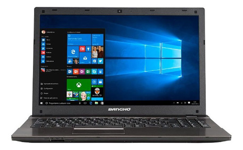 Notebook Bangho Core I5 8gb Ram Ssd 480gb