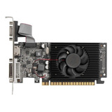 Placa Video Geforce Gt 610 2gb Ddr3 64bits Hdm Vga Dvi