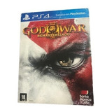 God Of War Iii: Remastered Scea Ps4  Físico