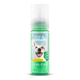 Espuma Cuidado Dental Para Perros 133 Ml Fresh Breath