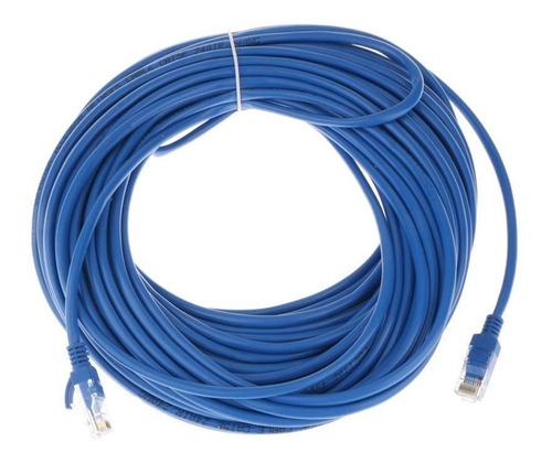 Cable Ethernet Cat6 24 Metros