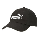 Gorra Puma Essentials En Negro | Stock Center By Netshoes