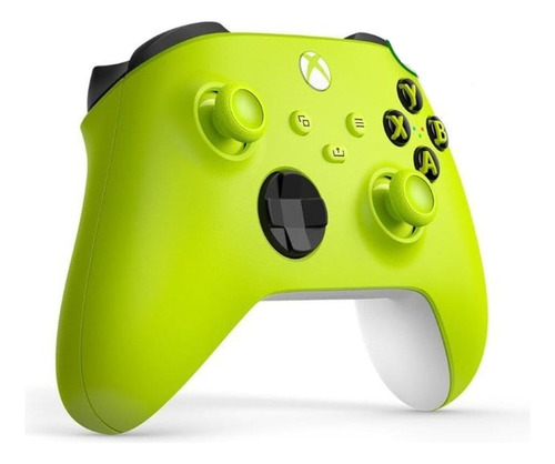 Xbox Eletric Volt - Controle (novo)