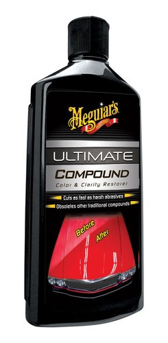 Pasta De Pulir Meguiars G17216 Ultimate Compound 473 Ml