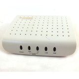 Modem Huawei Adsl Cpe Smartax Mt882 Compacto E Eficaz A8927