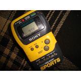 Radio Sony Mod.srf-m70 Sports Am-fm Funcionando Sin Envios