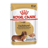 Royal Canin Dog Pouch Dachshund 12 X 85 Gr Mascota Food