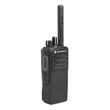 Portátil Motorola Dgp5050e: 32 Canales, Digital En Vhf O Uhf