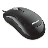 Mouse Microsoft  Basic Optical Black P58-00061