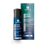 Gel Pós Barba Antiinflamatorio Hidratante Samana Pro Man 50g