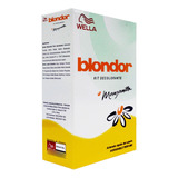 Decolorante Para Cabello Blondor Wella Kit Con Manzanilla