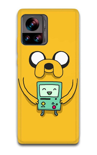 Funda Hora Aventura Jake 1 Para Motorola Todos 