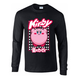 Playera Kirby, Peso Completo 100% Algodón K05 Ml